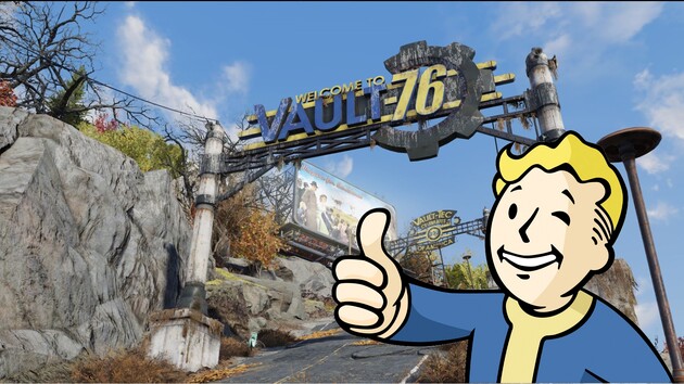 Fallout 76: Gebannte Cheater sollen einen Aufsatz schreiben