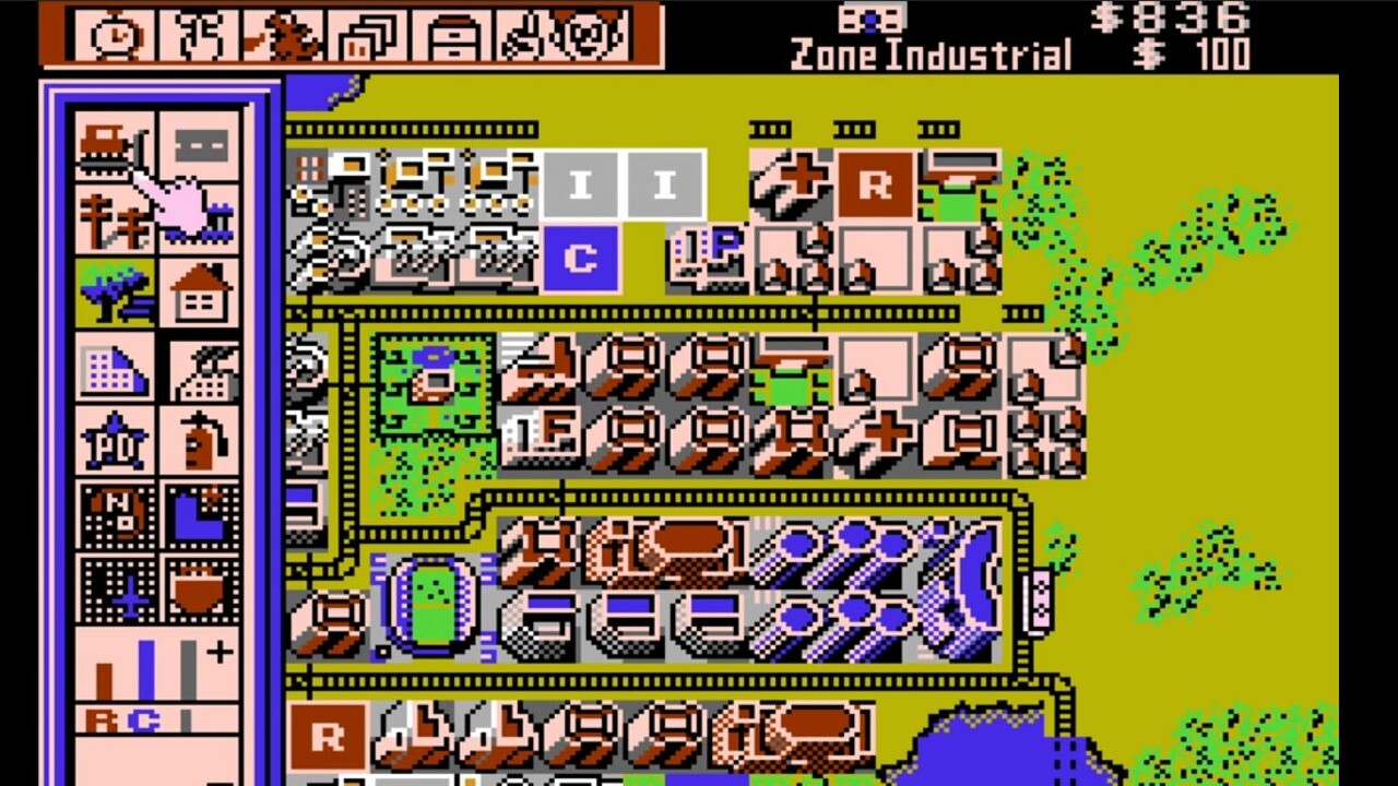 SimCity: Verschwundene NES-Version aufgetaucht