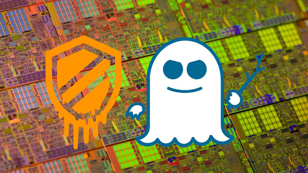 Die Themen des Jahres: CPU-Sicherheitslücken, AMD Ryzen 2000 und Nvidia Turing