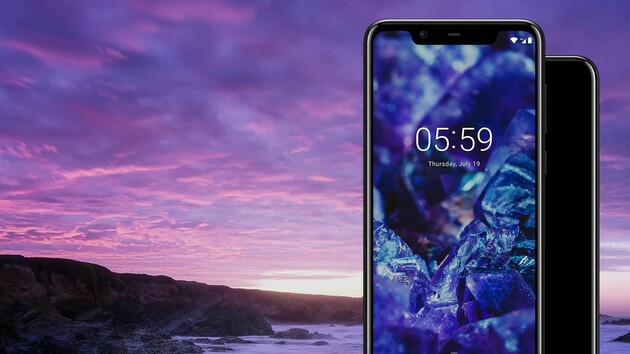 Nokia 5.1 Plus: HMD Global rollt Android 9 Pie aus