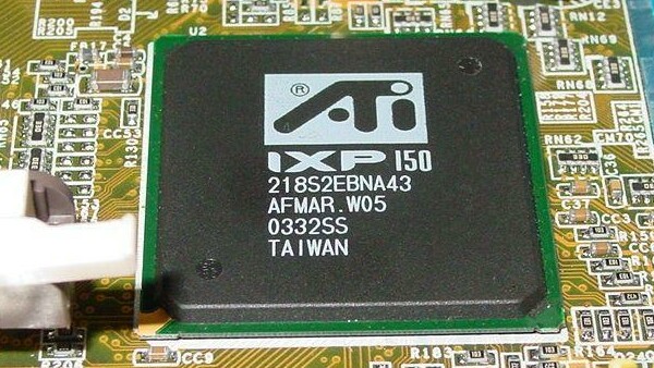 Im Test vor 15 Jahren: ATis Radeon 9100 IGP im Bandbreitenlimit