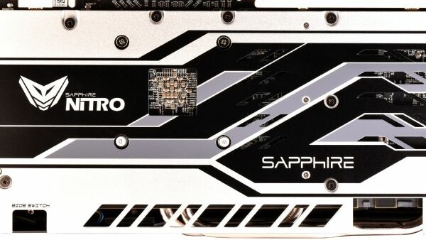 Sapphire: Radeon RX 590 Nitro+ wird schwarz anstatt blau