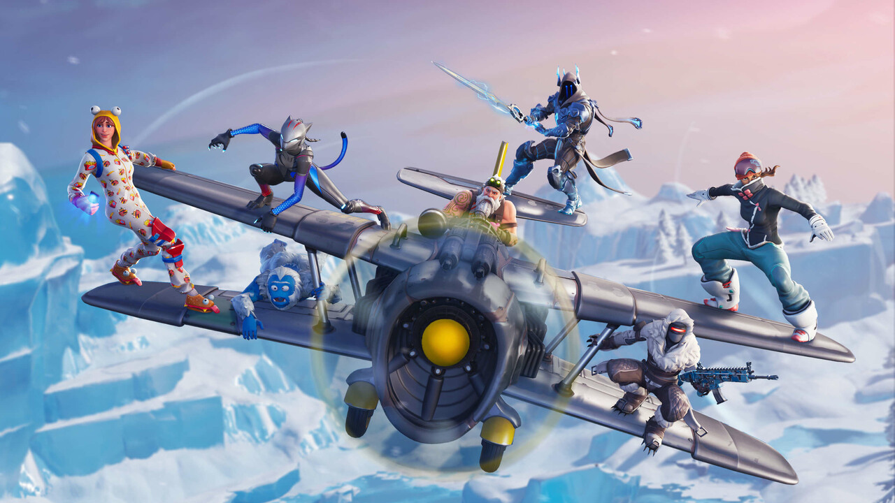 Free-to-Play: Fortnite beschert Epic Games 3 Milliarden US-Dollar Gewinn