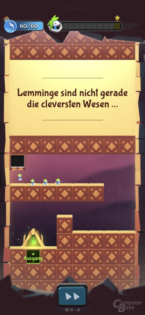 Lemmings für iOS