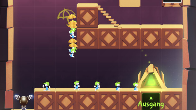 Amiga-Klassiker: Lemmings für Android und iOS mit Nostalgie und In-App-Kauf