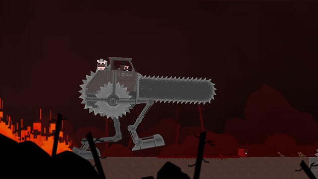 Epic Games: Super Meat Boy bis 10. Januar kostenlos