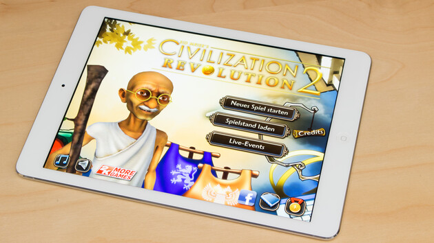 Aktion: Spiele von 2K für Android und iOS preisreduziert
