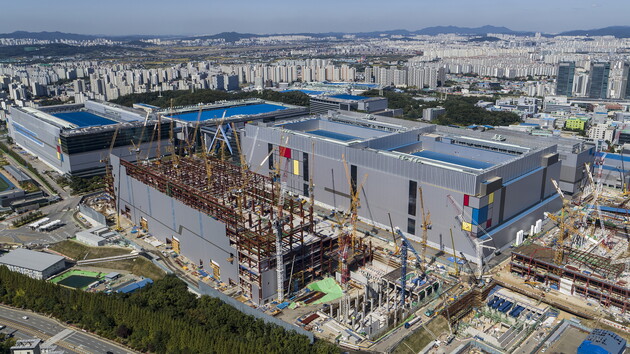 Chip-Fertigung: Samsung und TSMC bei 7-nm-Technologie nahezu gleichauf