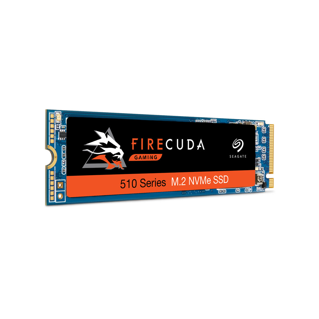 FireCuda 510 SSD