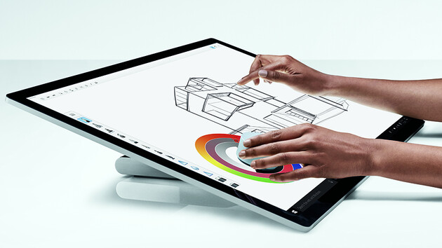 Surface Studio 2: Deutschlandstart zu Preisen ab 4.150 Euro