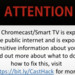PewDiePie-Fans: Nach Druckern wird nun Chromecast für Aufruf gehackt
