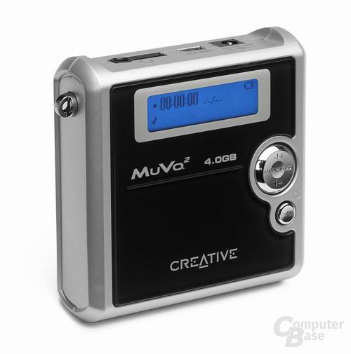 Creative MuVo² 4GB