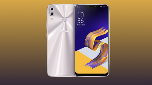 Asus Zenfone 5: Finale Version von Android 9 Pie erschienen
