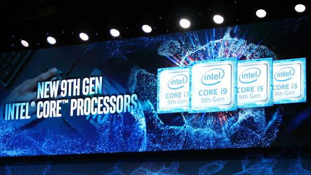 Intel-Prozessoren: Neue Desktop-CPUs (ohne integrierte Grafik) sind offiziell