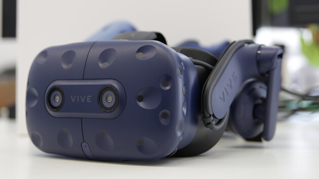 Virtual Reality: VR-Headsets auf Steam nun so verbreitet wie Linux