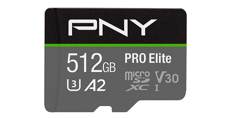PNY Pro Elite microSDXC 512 GB