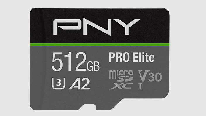 PNY: Neue USB-Sticks und mehr MB/s für microSD mit 512 GB