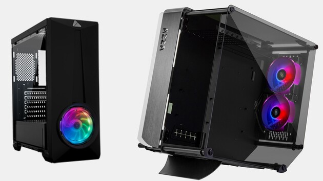 Optima 803 & Arc 241: Linkworld liefert gedrehtes Layout und Turbinendesign