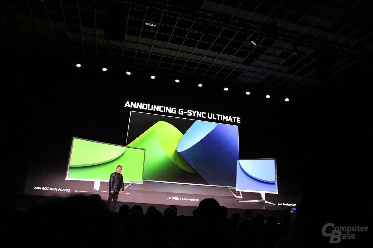 Nvidia G-Sync Ultimate
