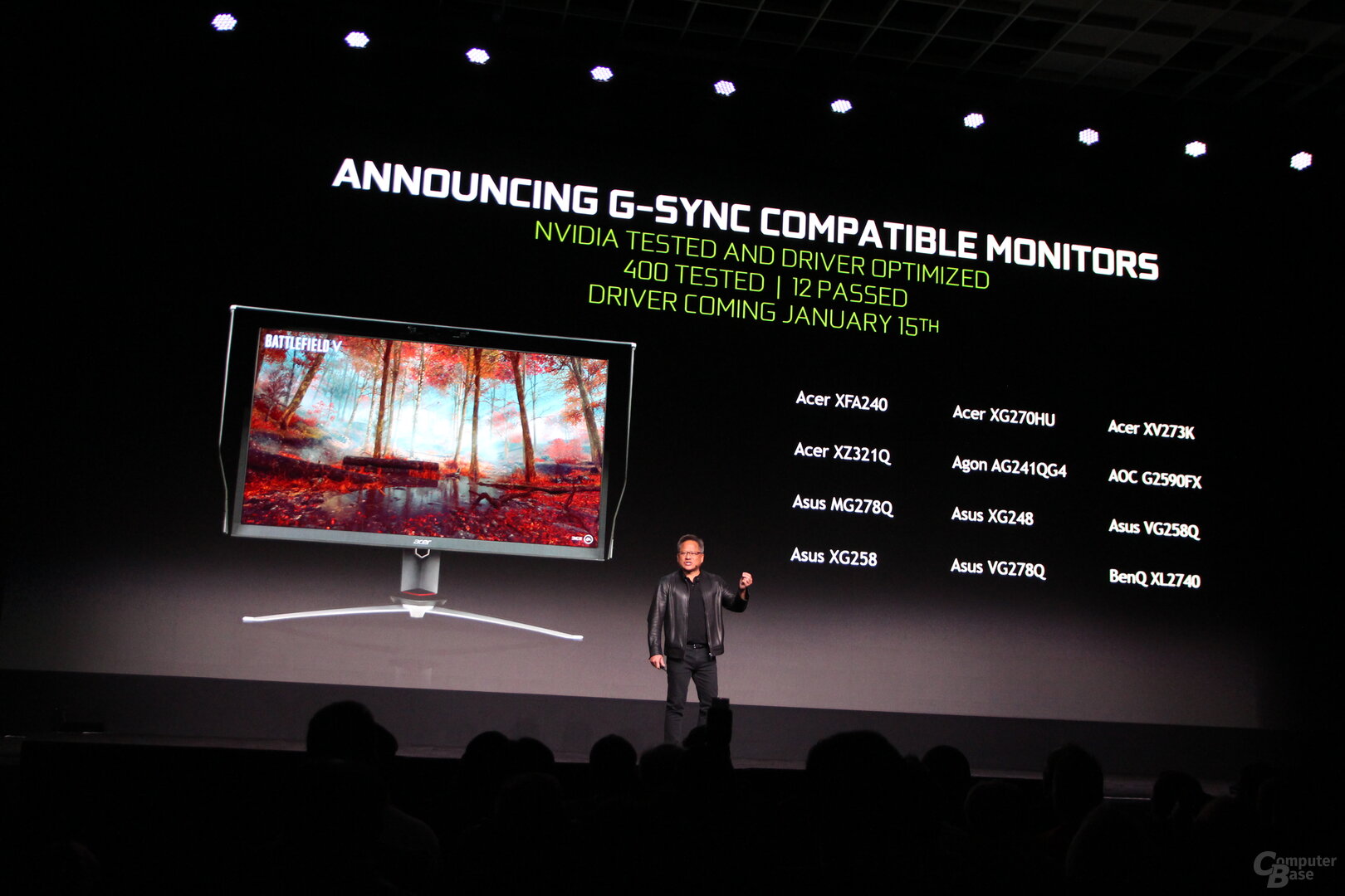 Nvidia G-Sync Ultimate