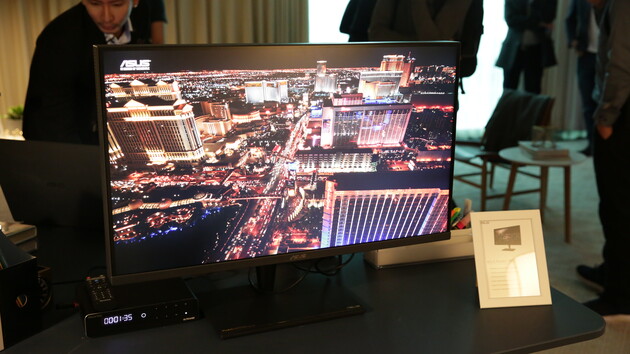 Asus ProArt PA32UCX: Monitor mit Mini-LED, 1.200 cd/m² und 1.152 Zonen