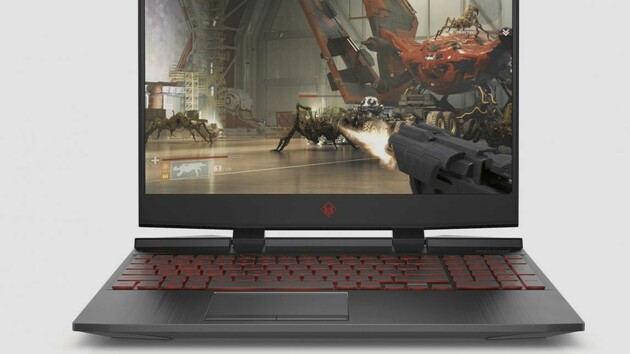 HP Omen 15: Gaming-Notebook erstmals mit 240-Hz-Display