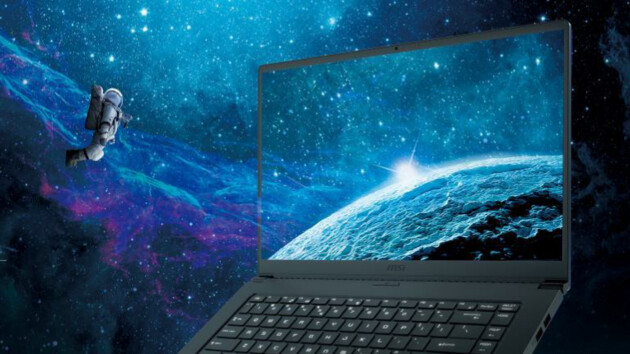 MSI PS63 Modern: Schlankes 15-Zoll-Notebook für kreative Profis
