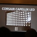 Corsair: Capellix-LEDs für 100 LEDs auf dem Raum von 4 SMD-LEDs