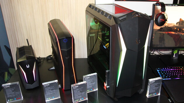 Zotac: Neue Grafikkarten und Mini-PCs mit GeForce RTX
