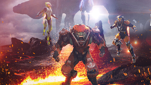 Anthem: Gameplay-Trailer und Systemanforderungen