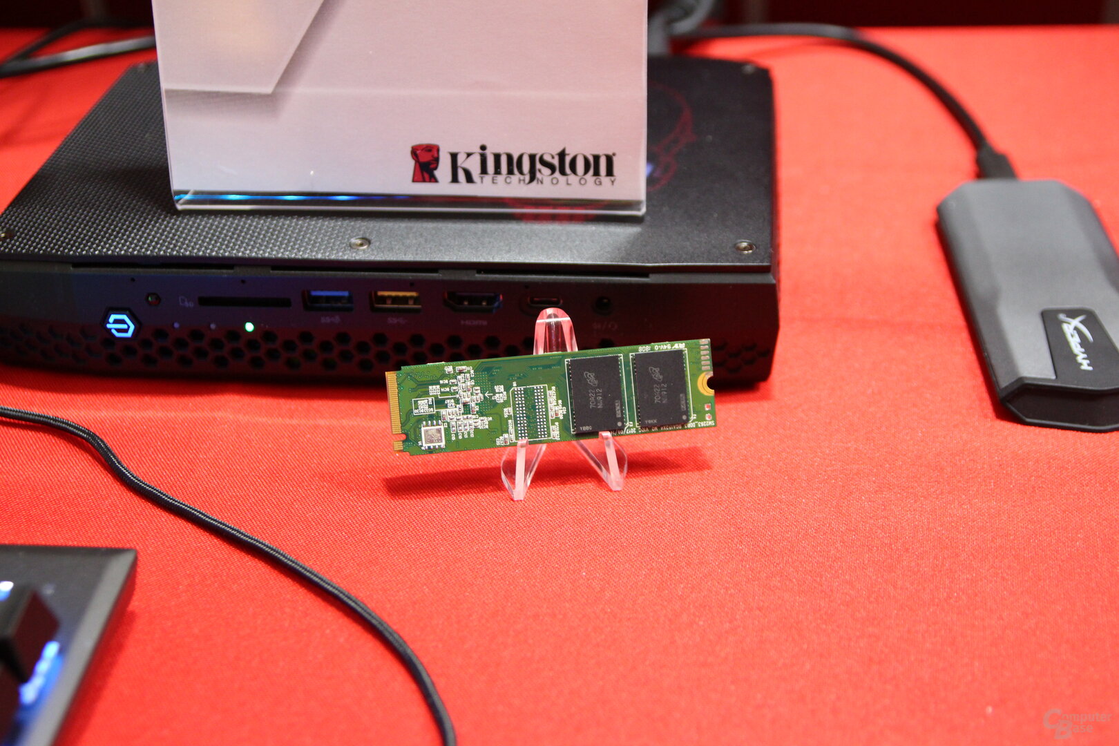 Kingston A2000 NVMe-SSD