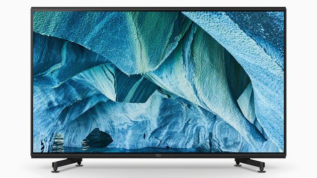Master Series: Sony steigt in den Markt der 8K-Fernseher ein