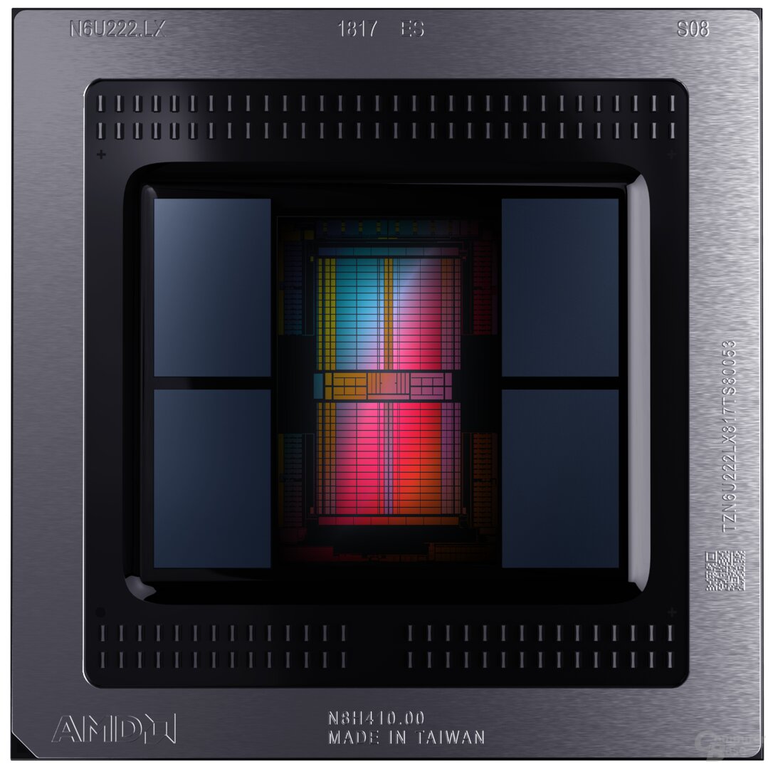 AMD Vega 20 GPU