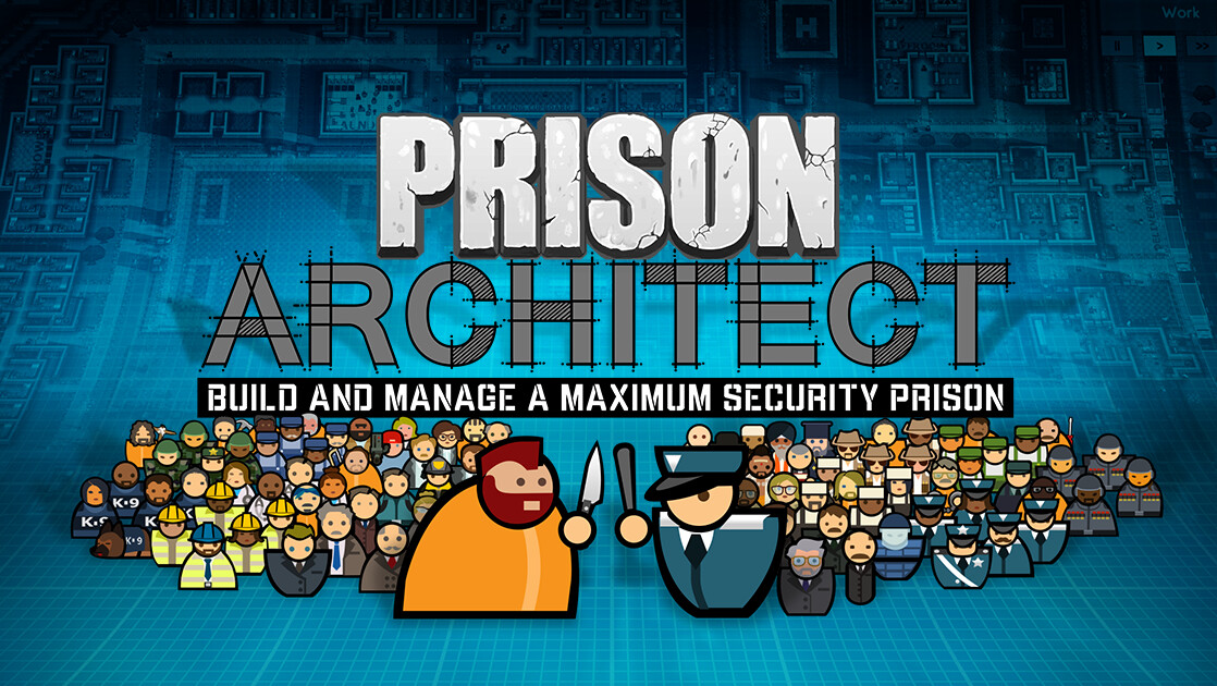 Paradox Interactive: Rechte an Prison Architect erworben