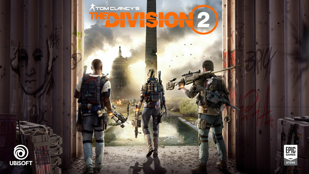 The Division 2: Veröffentlichung ohne Steam, dafür mit Epic Games
