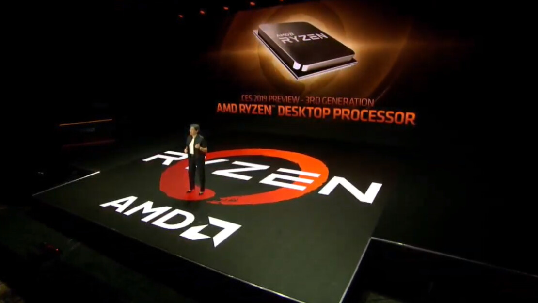Ryzen 3000: AMDs neue 7-nm-CPU schlägt Intels Core i9-9900K