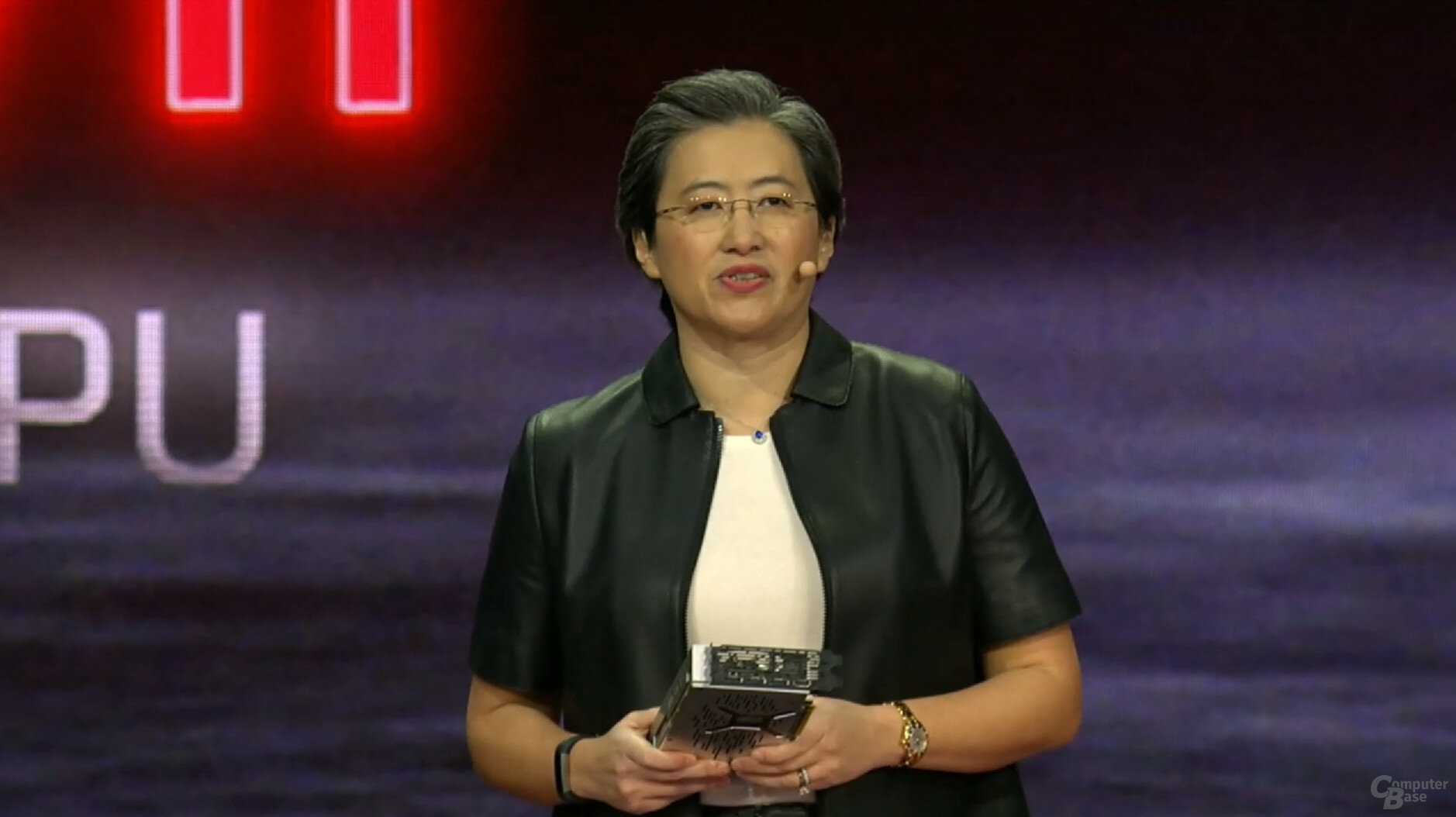AMD Radeon VII vorgestellt