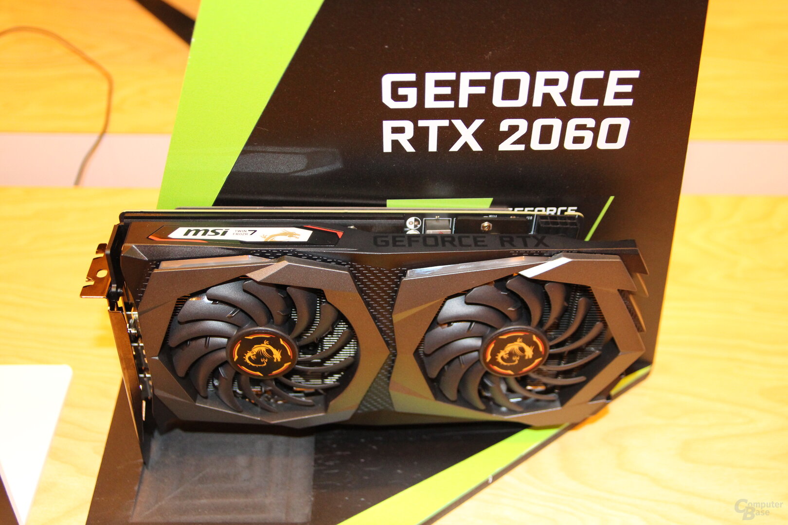 MSI GeForce RTX 2060 Gaming Z