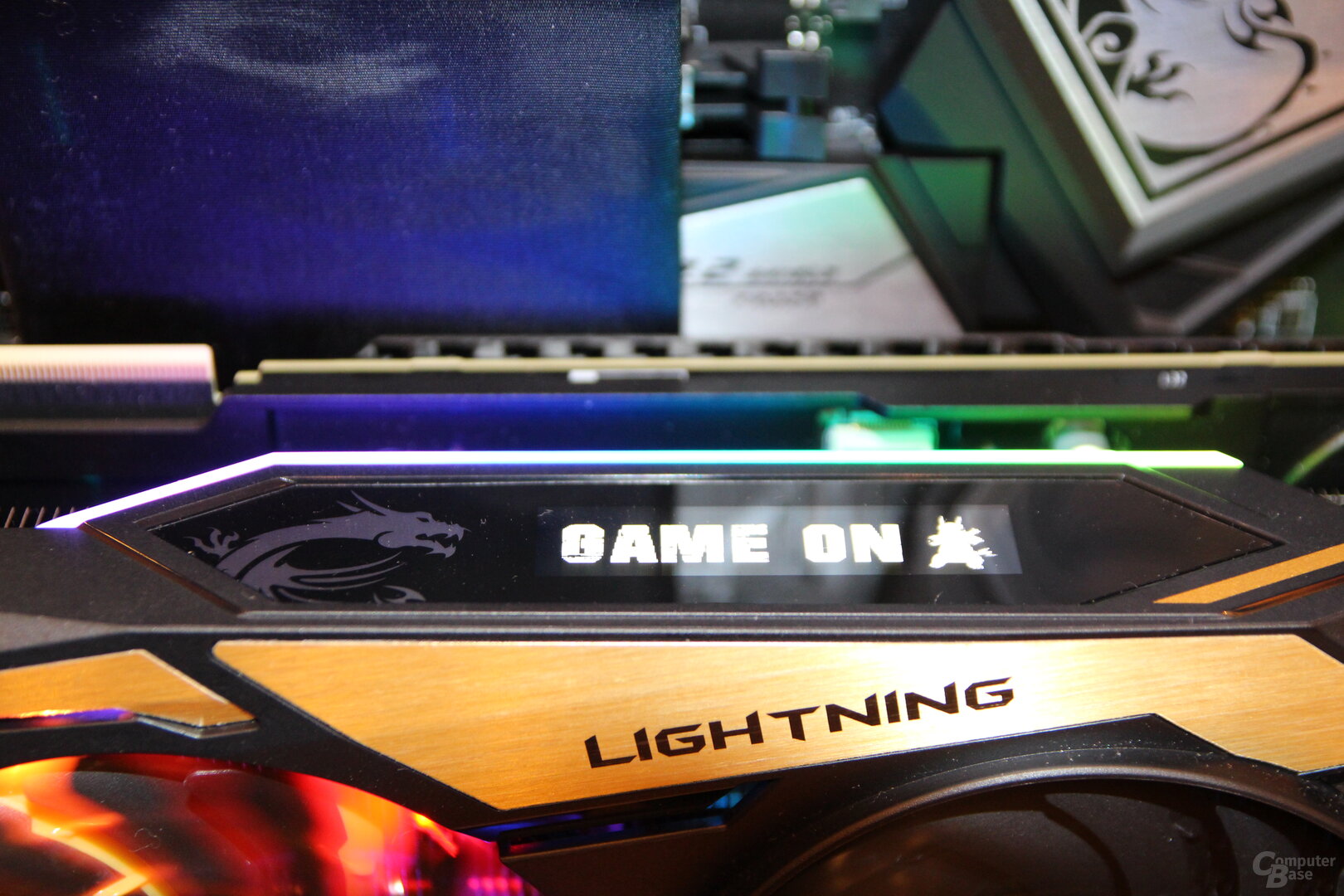 MSI GeForce RTX 2080 Ti Lightning Z