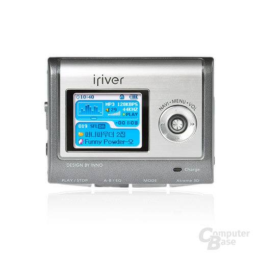 iriver Ifp995