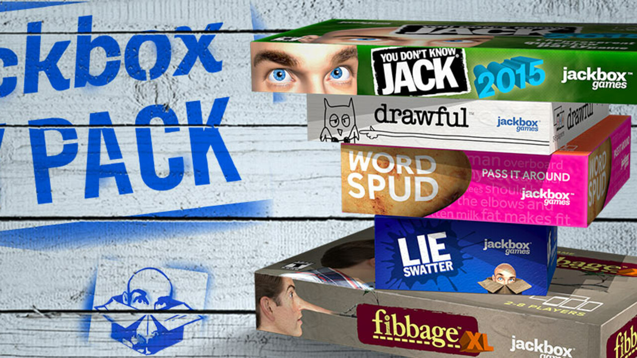 Spielesammlung: Epic Games verschenkt The Jackbox Party Pack (2014)