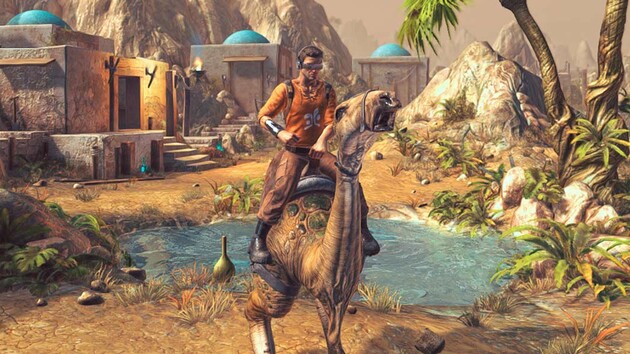 Spieleklassiker: THQ Nordic erwirbt Rechte an Outcast