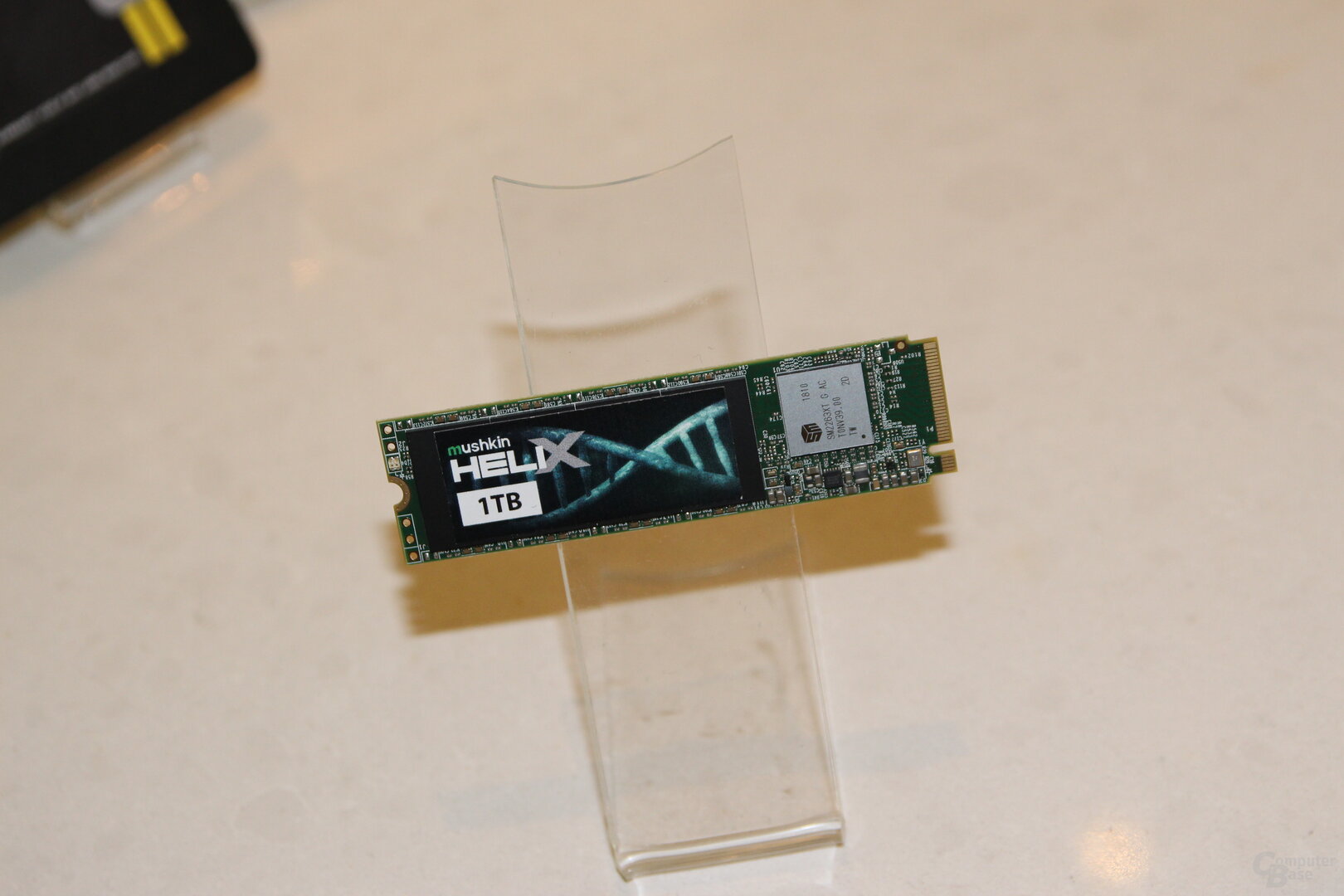 Mushkin HeliX NVMe SSD