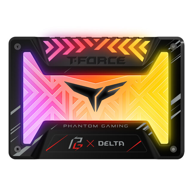 T-Force Delta Phantom Gaming RGB SSD