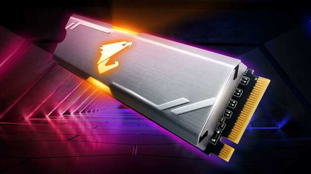 CES 2019: SSD-Neuheiten von Gigabyte, HP, Plextor und Team Group