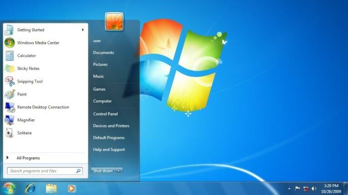 Support-Ende: In einem Jahr ist Schluss mit Windows 7