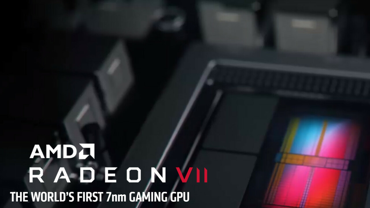 Vega 20: AMD Radeon VII ohne volle FP64-Unterstützung der MI50