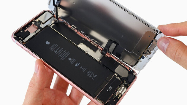 iPhone-Akku: Zehnmal mehr Kunden als sonst nutzten Austauschprogramm