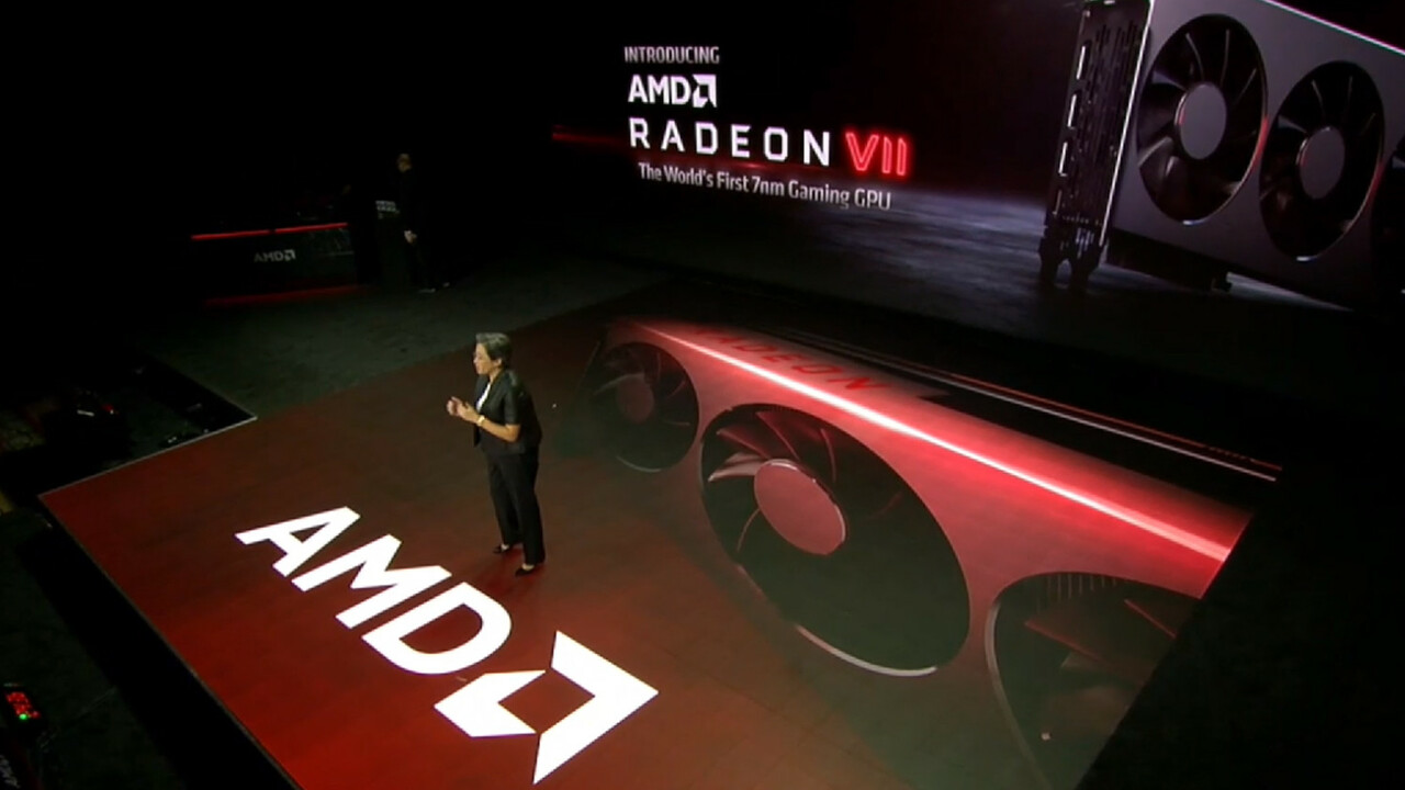 AMD Radeon VII: Gerüchte über geringe Anzahl nur im Referenzdesign