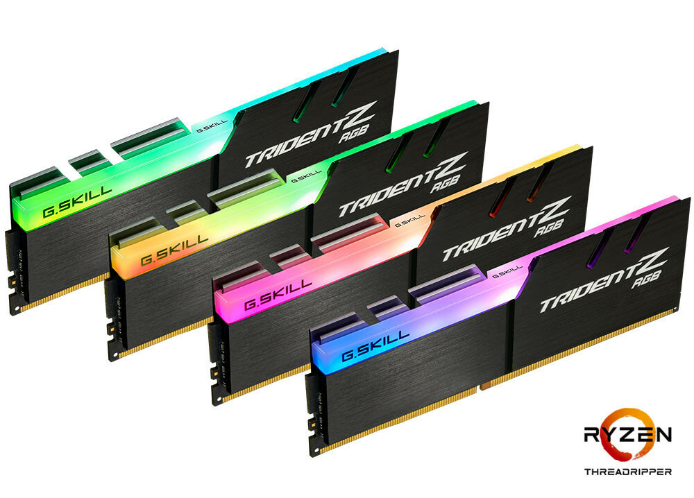 G.Skill Trident Z RGB für AMD Threadripper
